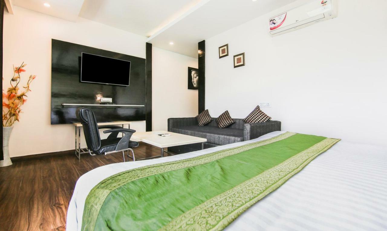 Lavish Inn ดารัมซาลา ภายนอก รูปภาพ