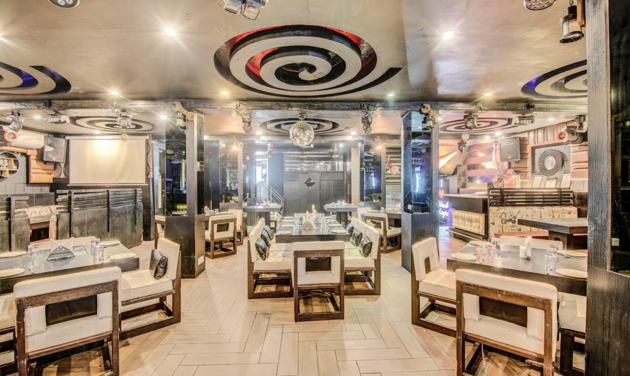 Lavish Inn ดารัมซาลา ภายนอก รูปภาพ