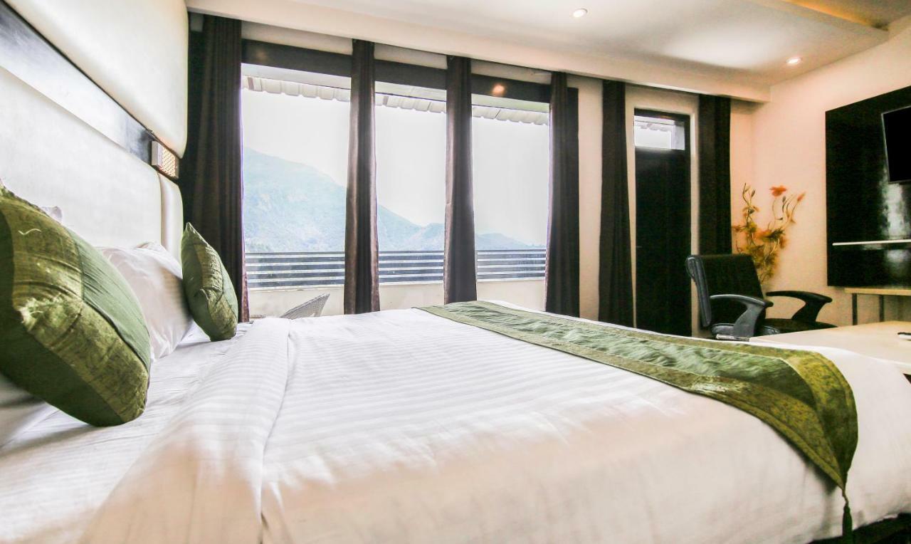 Lavish Inn ดารัมซาลา ภายนอก รูปภาพ