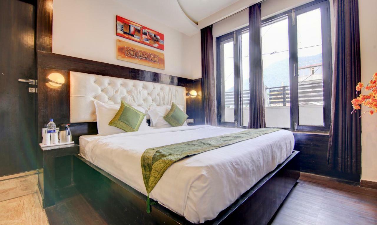 Lavish Inn ดารัมซาลา ภายนอก รูปภาพ