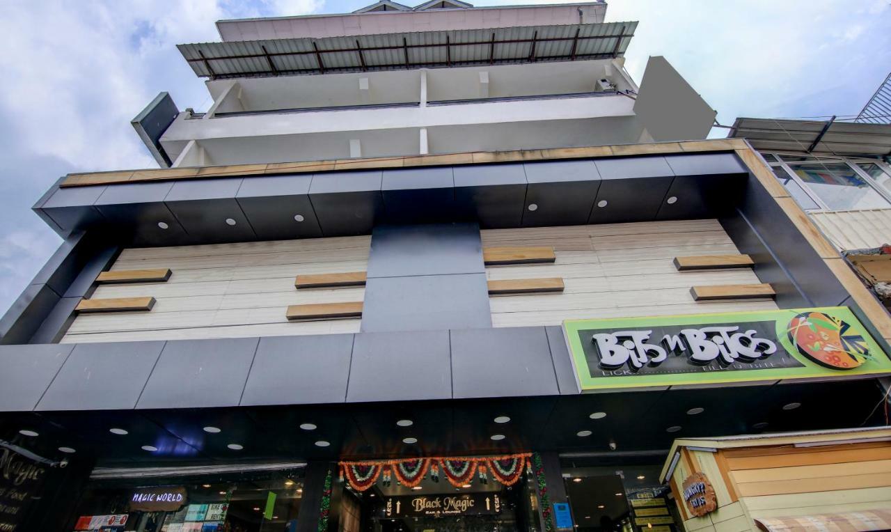 Lavish Inn ดารัมซาลา ภายนอก รูปภาพ