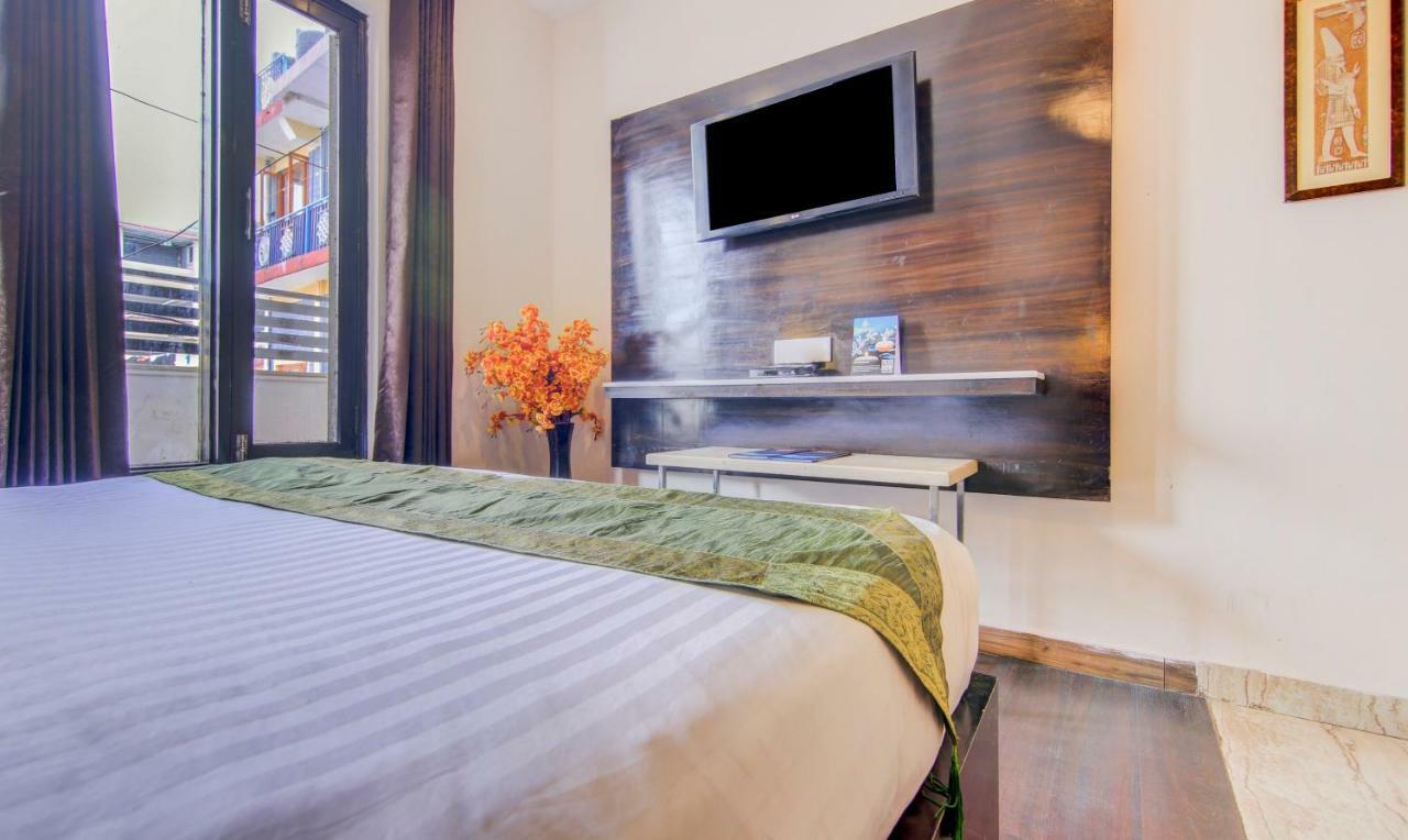 Lavish Inn ดารัมซาลา ภายนอก รูปภาพ