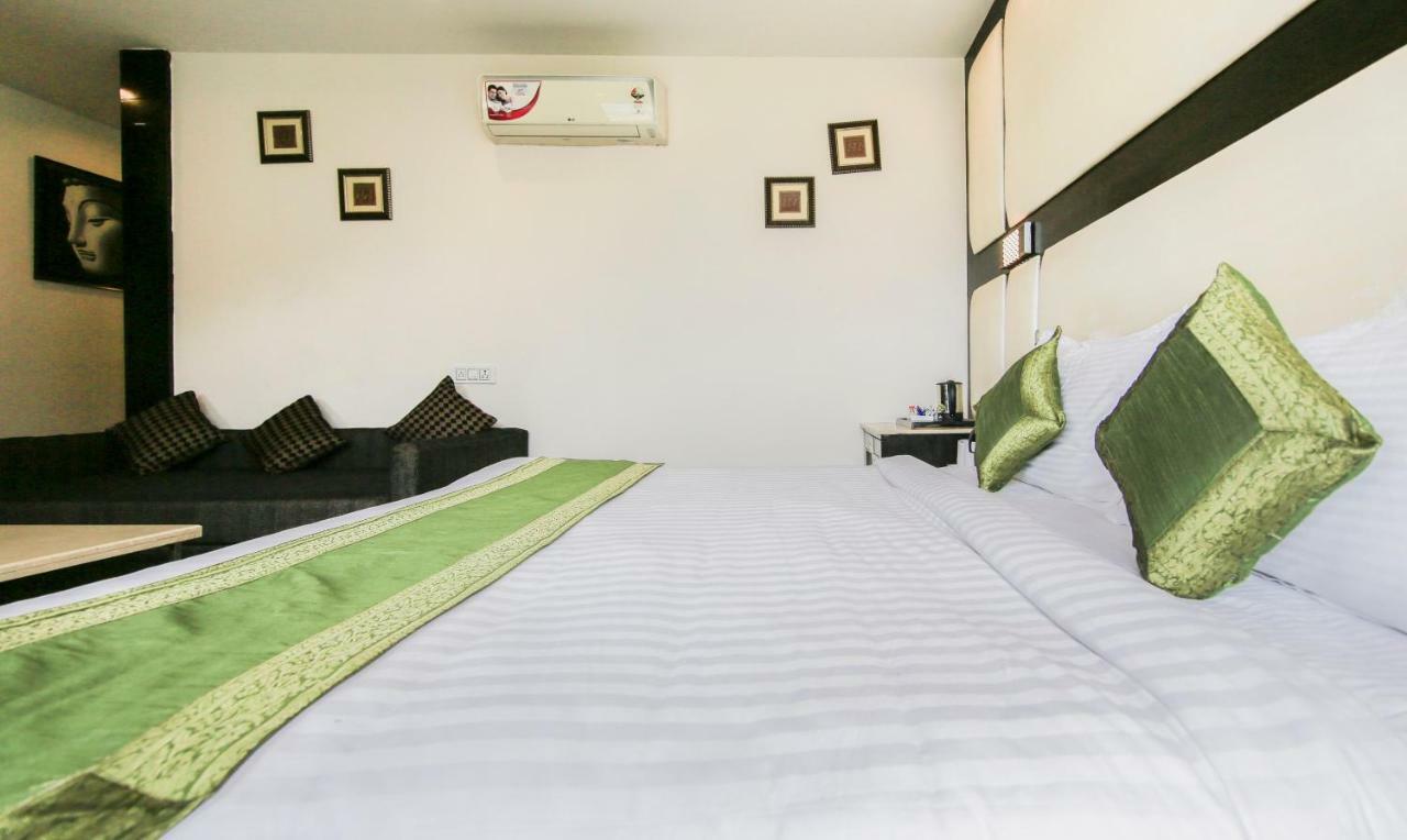 Lavish Inn ดารัมซาลา ภายนอก รูปภาพ