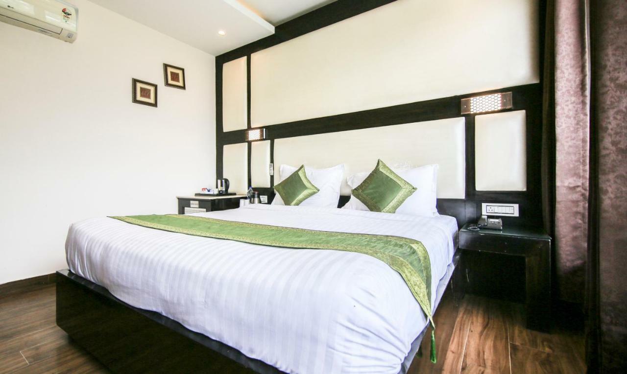 Lavish Inn ดารัมซาลา ภายนอก รูปภาพ