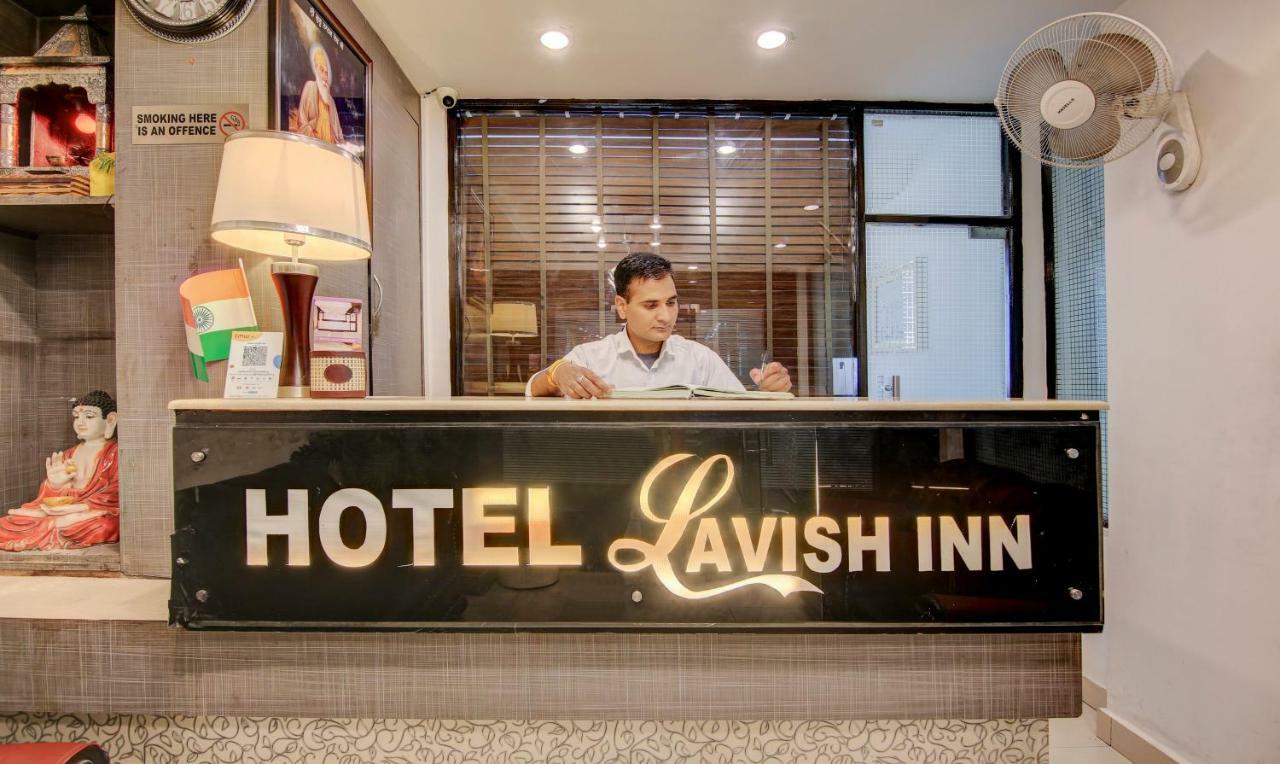 Lavish Inn ดารัมซาลา ภายนอก รูปภาพ