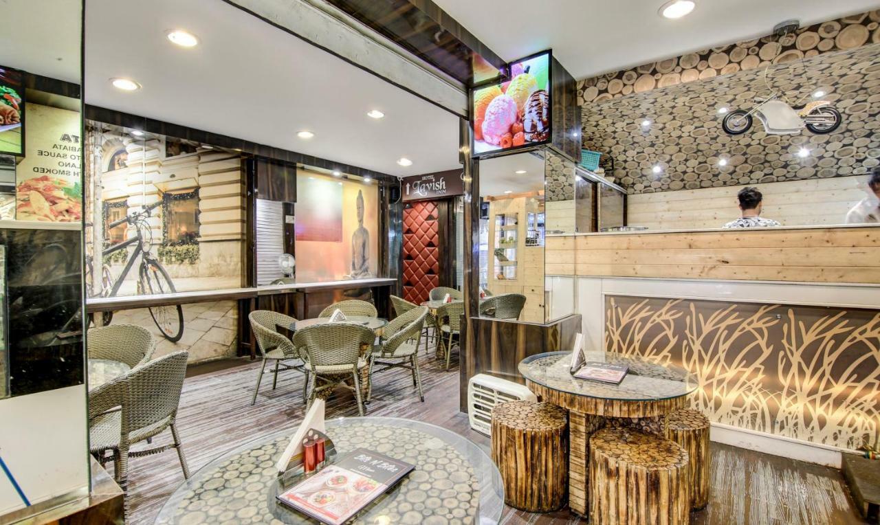 Lavish Inn ดารัมซาลา ภายนอก รูปภาพ
