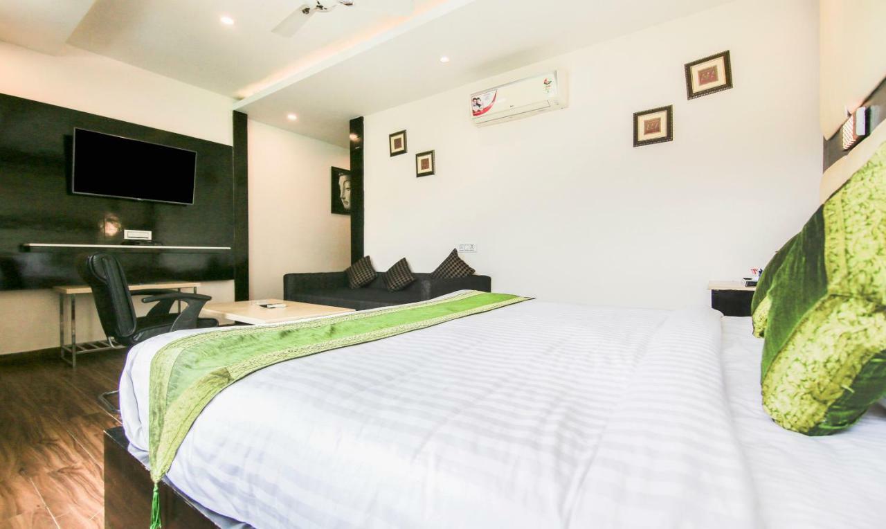 Lavish Inn ดารัมซาลา ภายนอก รูปภาพ