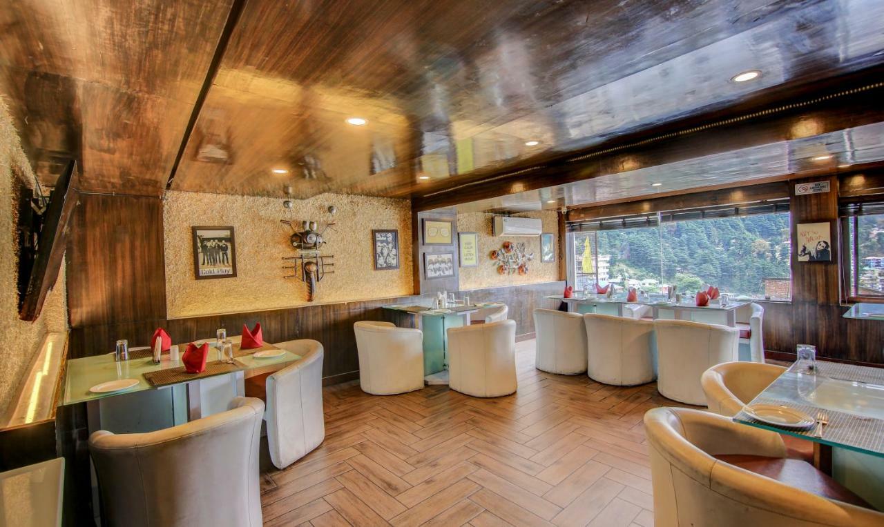 Lavish Inn ดารัมซาลา ภายนอก รูปภาพ
